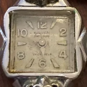 Gruen | Accessories | Gruen Precision Krpg Bezel | Poshmark